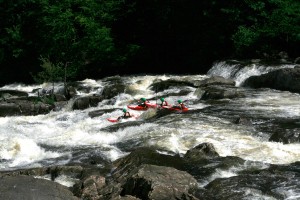 Colton Falls Sequence